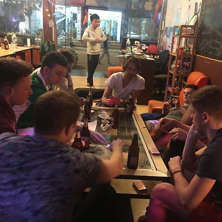 Halong Happy Hostel (Adults Only) Ha Long Eksteriør billede