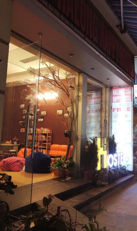 Halong Happy Hostel (Adults Only) Ha Long Eksteriør billede