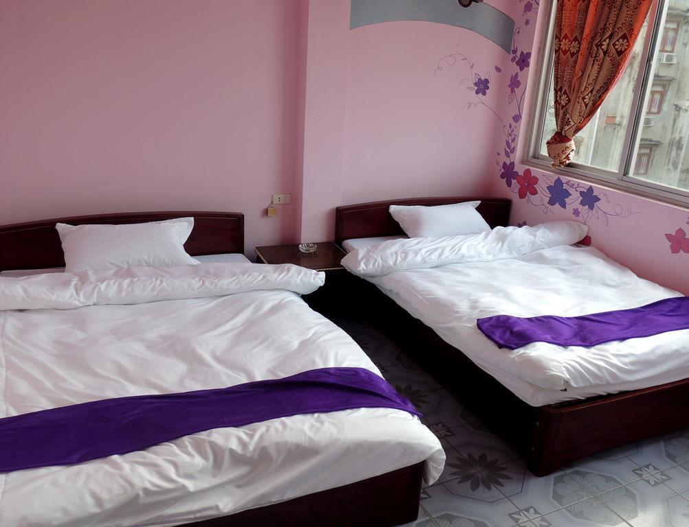 Halong Happy Hostel (Adults Only) Ha Long Eksteriør billede