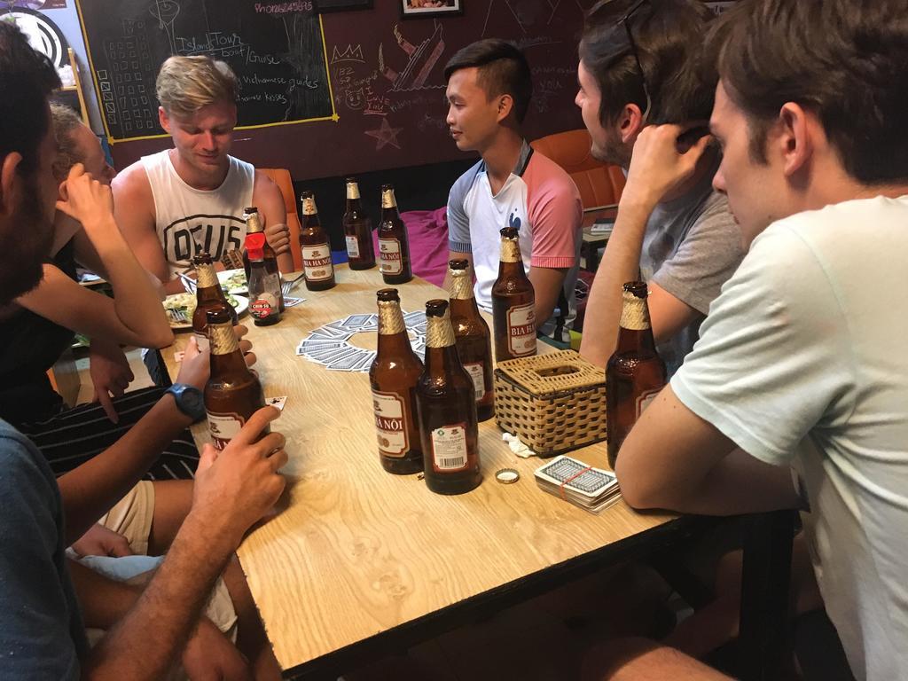 Halong Happy Hostel (Adults Only) Ha Long Eksteriør billede
